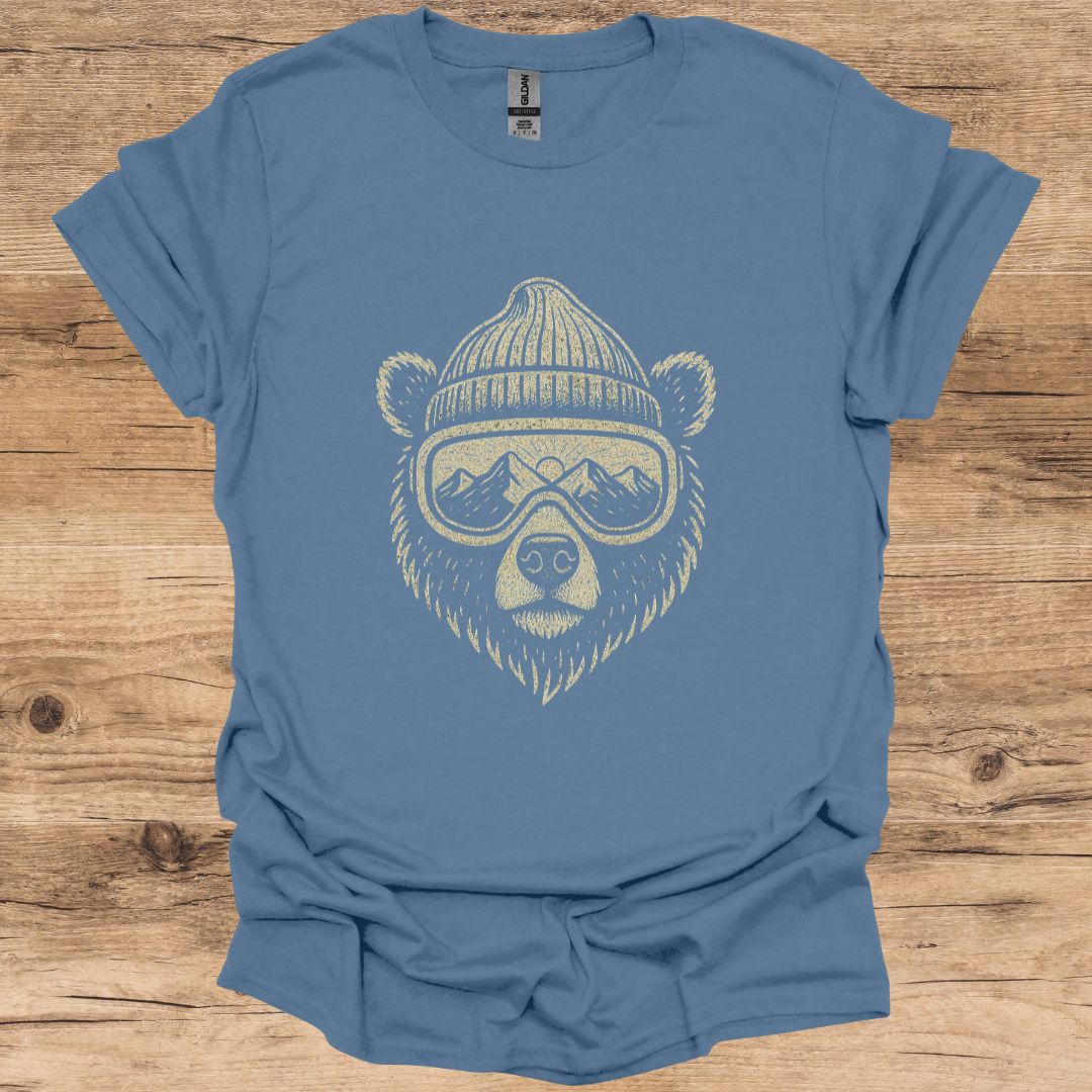 Bear Mountain Goggles T-Shirt