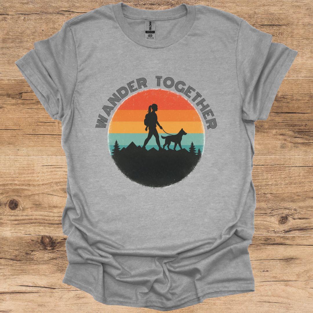 Wander Together_Sunset T-Shirt