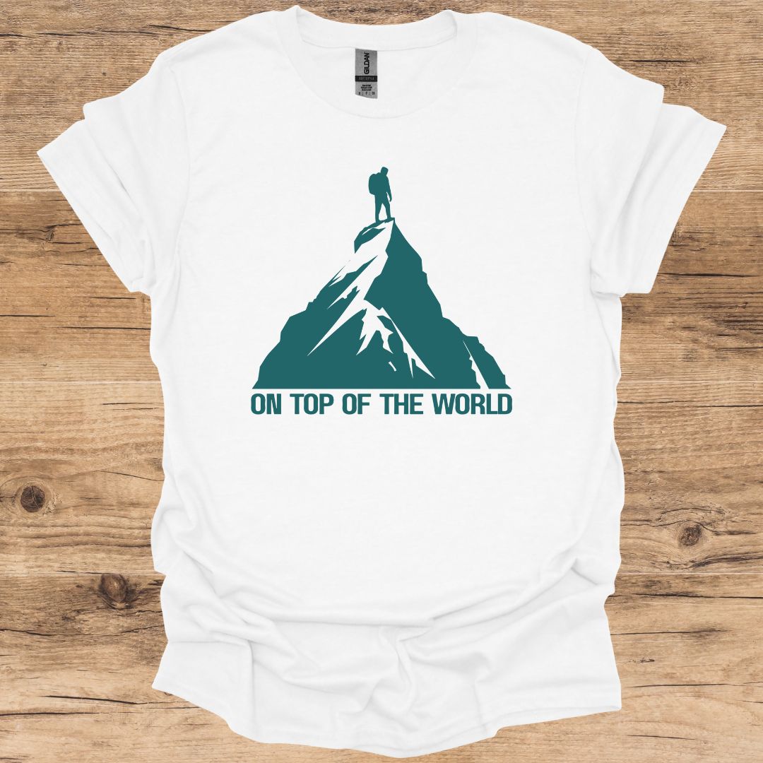On Top Of The World T-Shirt