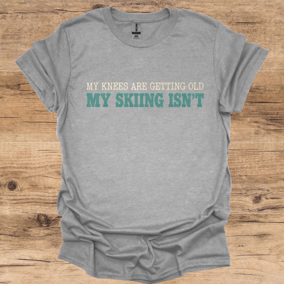 Knees Getting Old T-Shirt