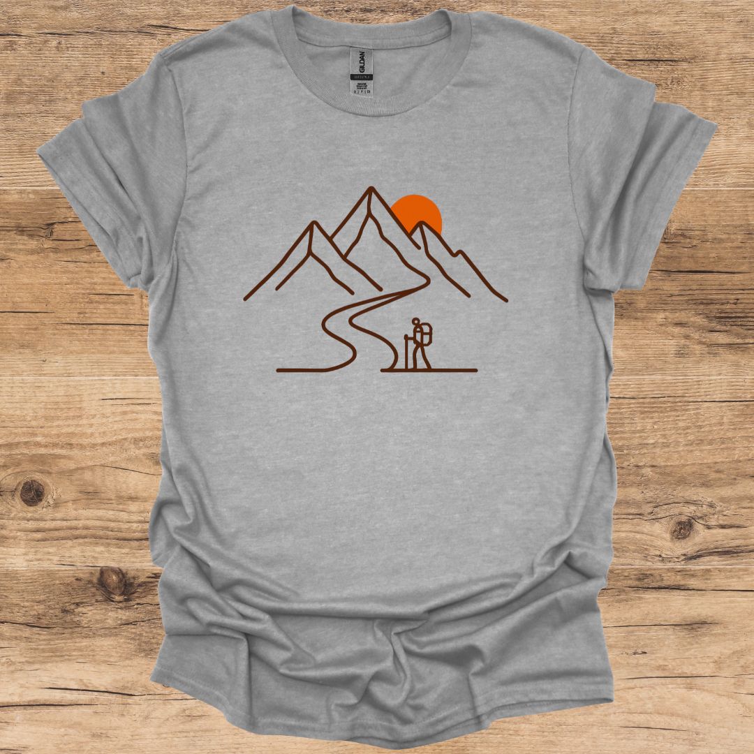 Mountain_Sunset T-Shirt