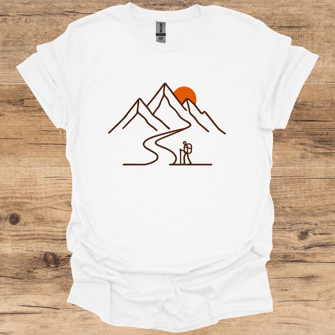 Mountain_Sunset T-Shirt