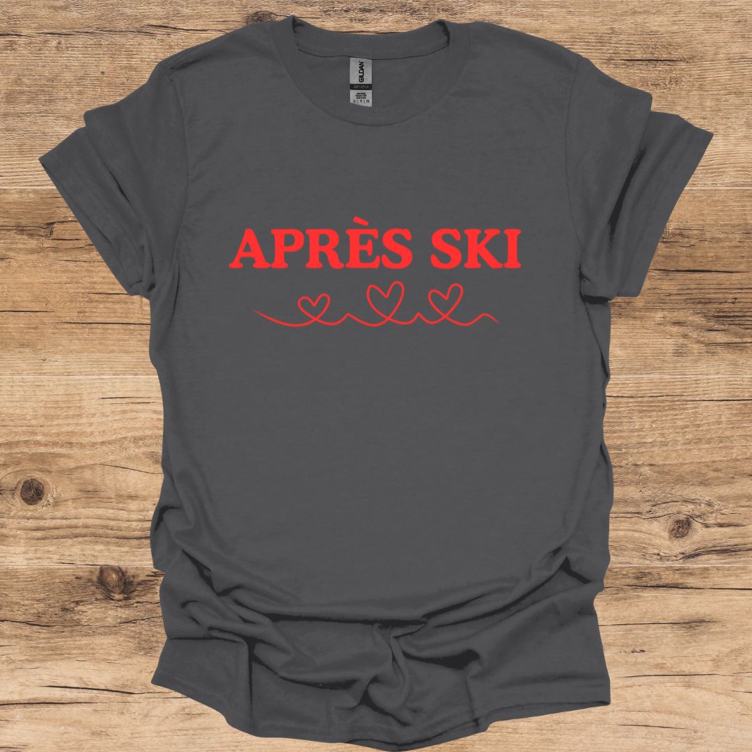 Après Ski Love T-Shirt