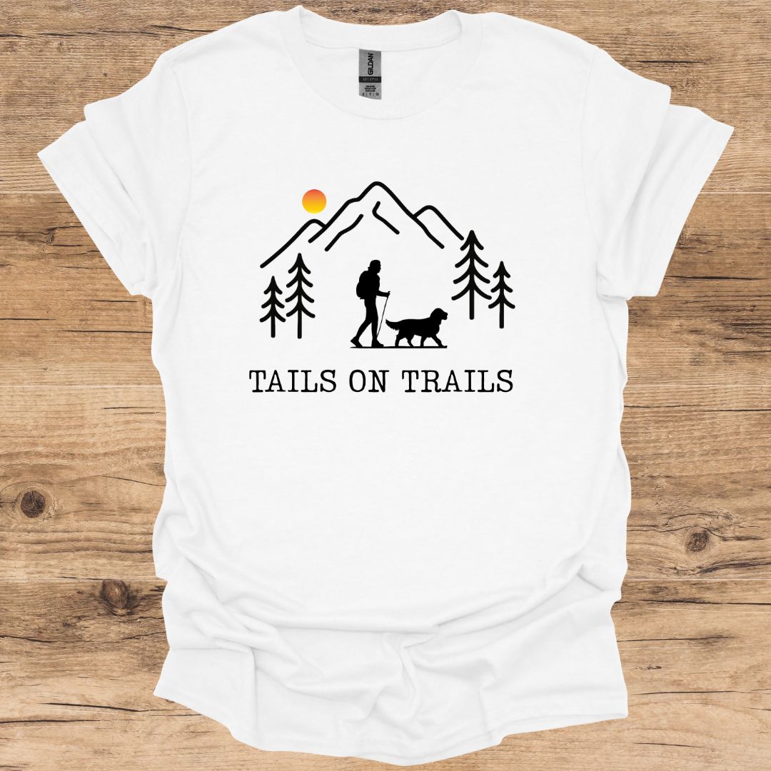 Tails on Trails T-Shirt