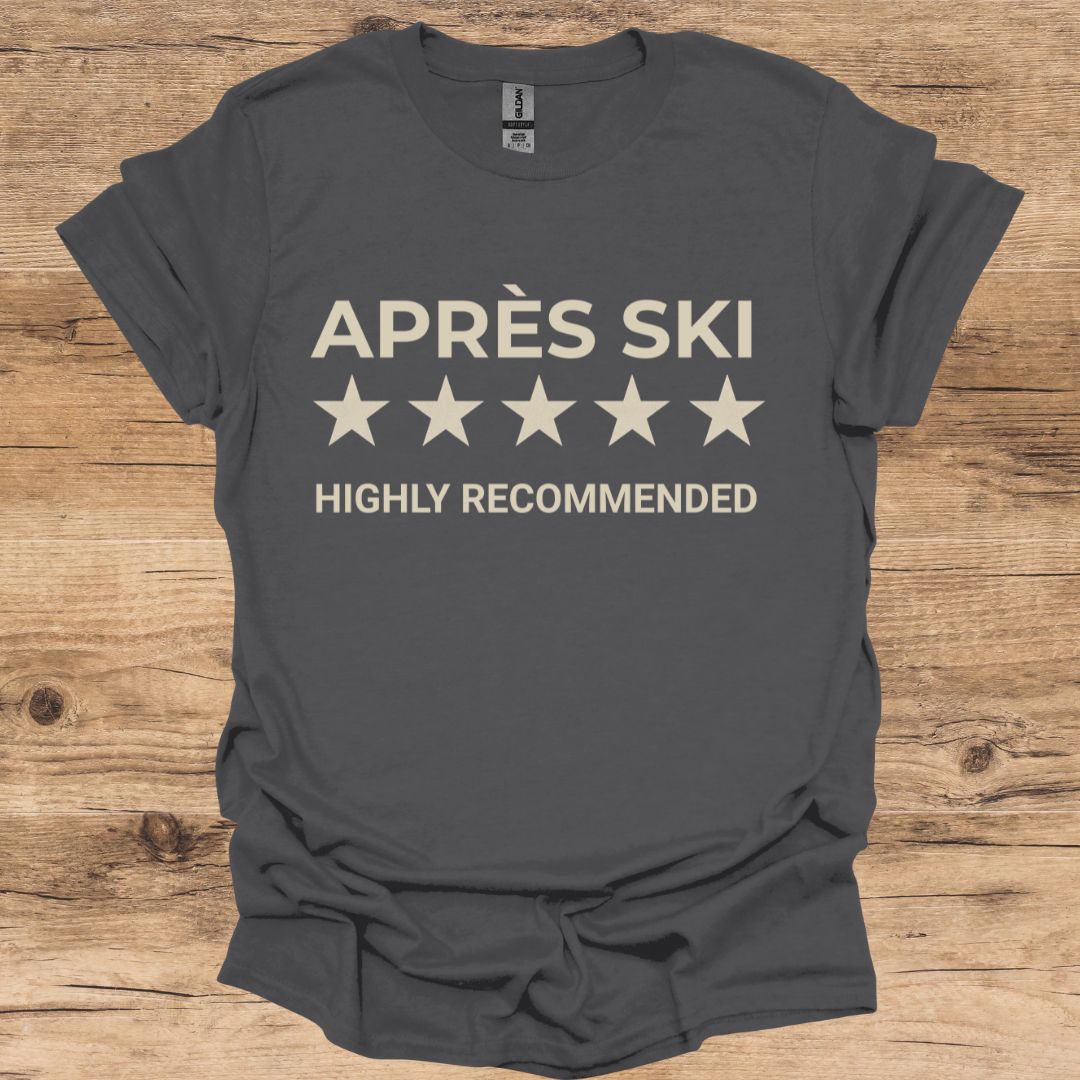 Après Ski_5 ⭐️ T-Shirt