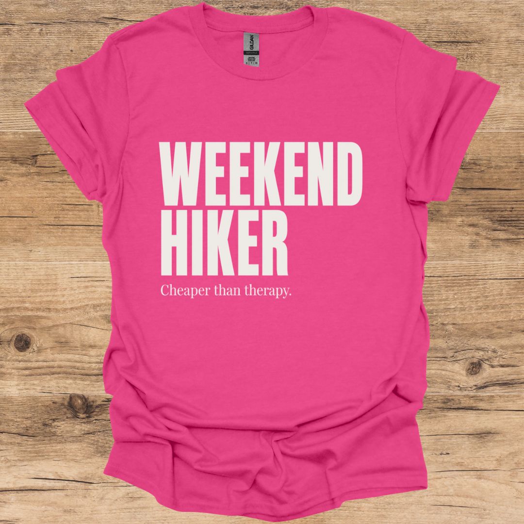 Weekend Hiker T-Shirt