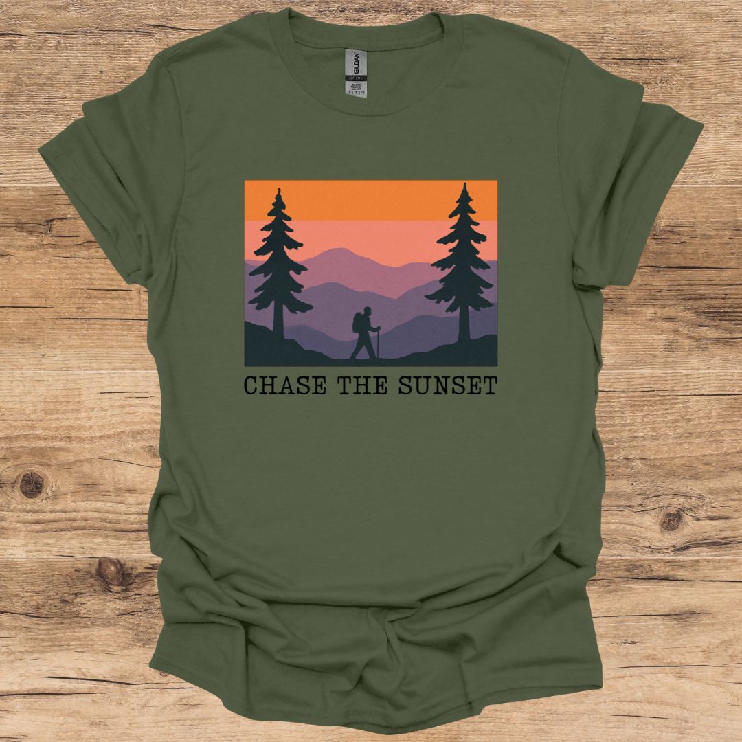 Chase The Sunset T-Shirt