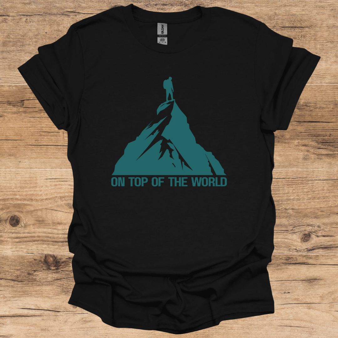 On Top Of The World T-Shirt