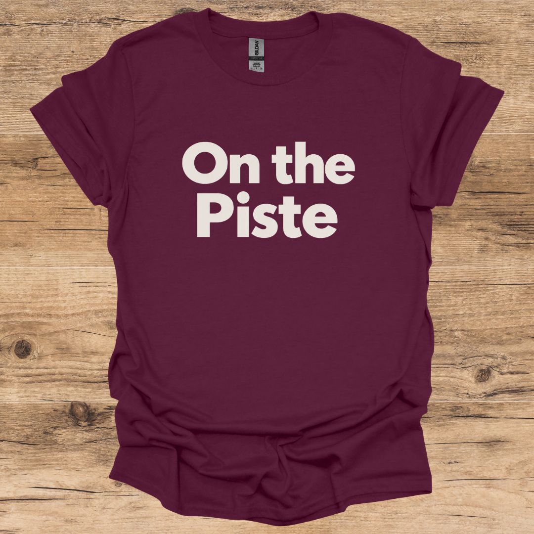 On The Piste T-Shirt