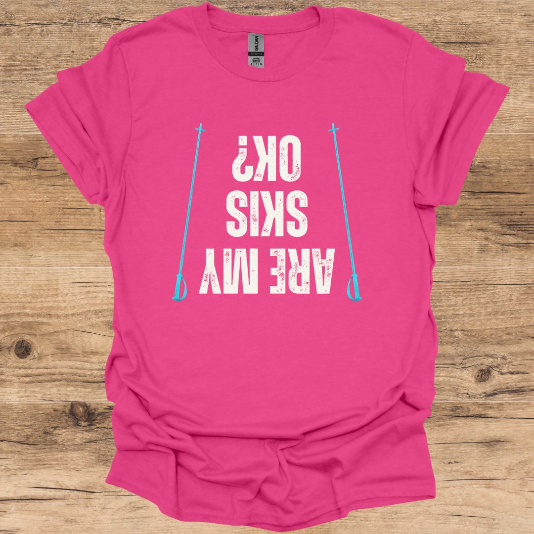 Are My Skis OK? T-Shirt