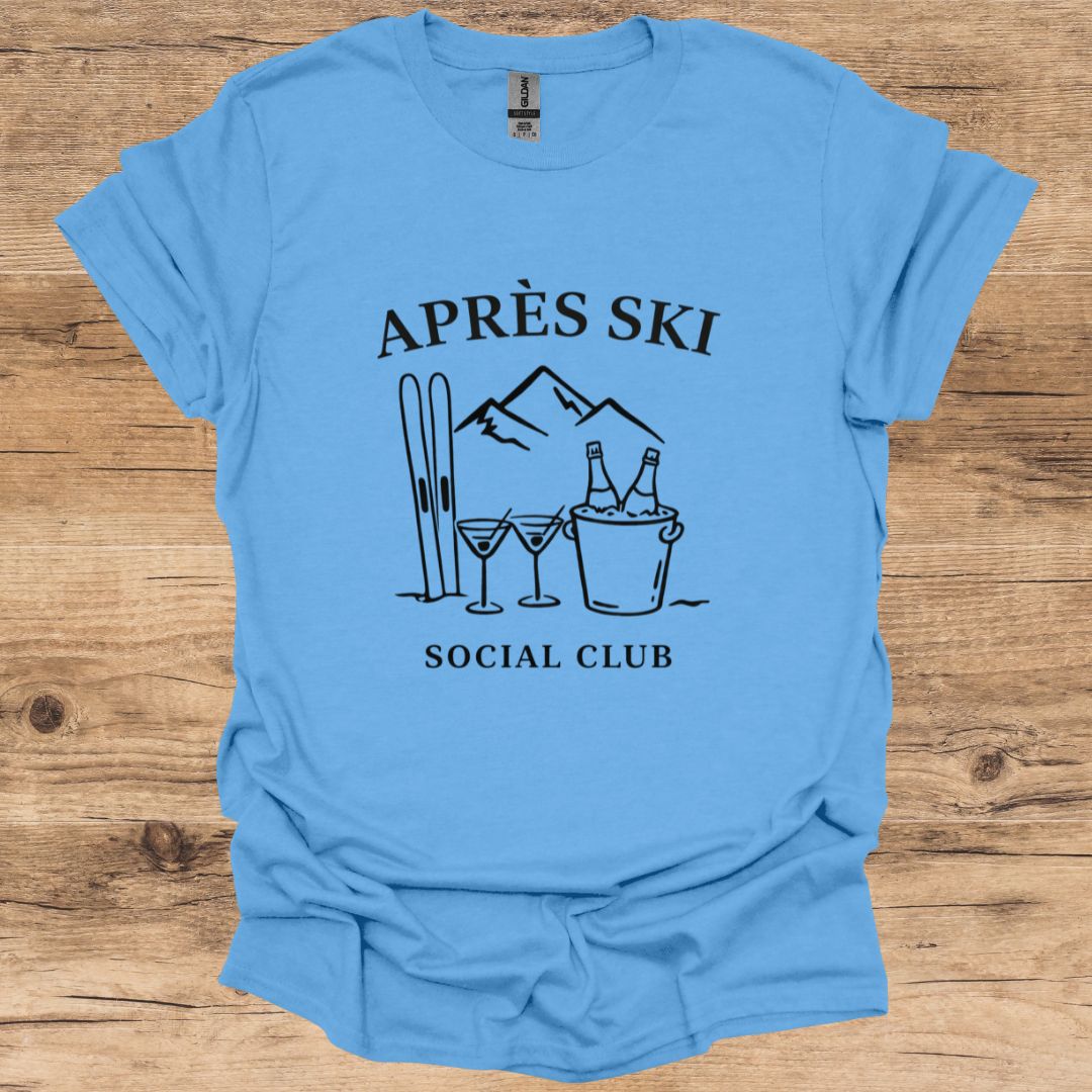 Après Ski Social Club T-Shirt