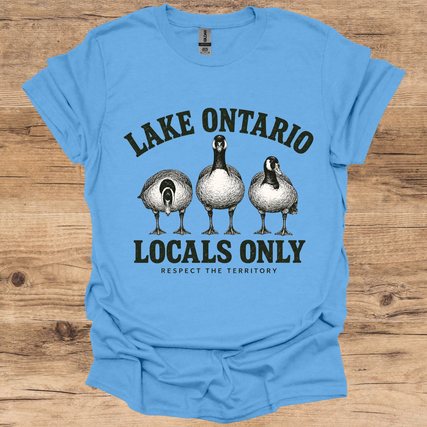 Lake Ontario Locals T-Shirt