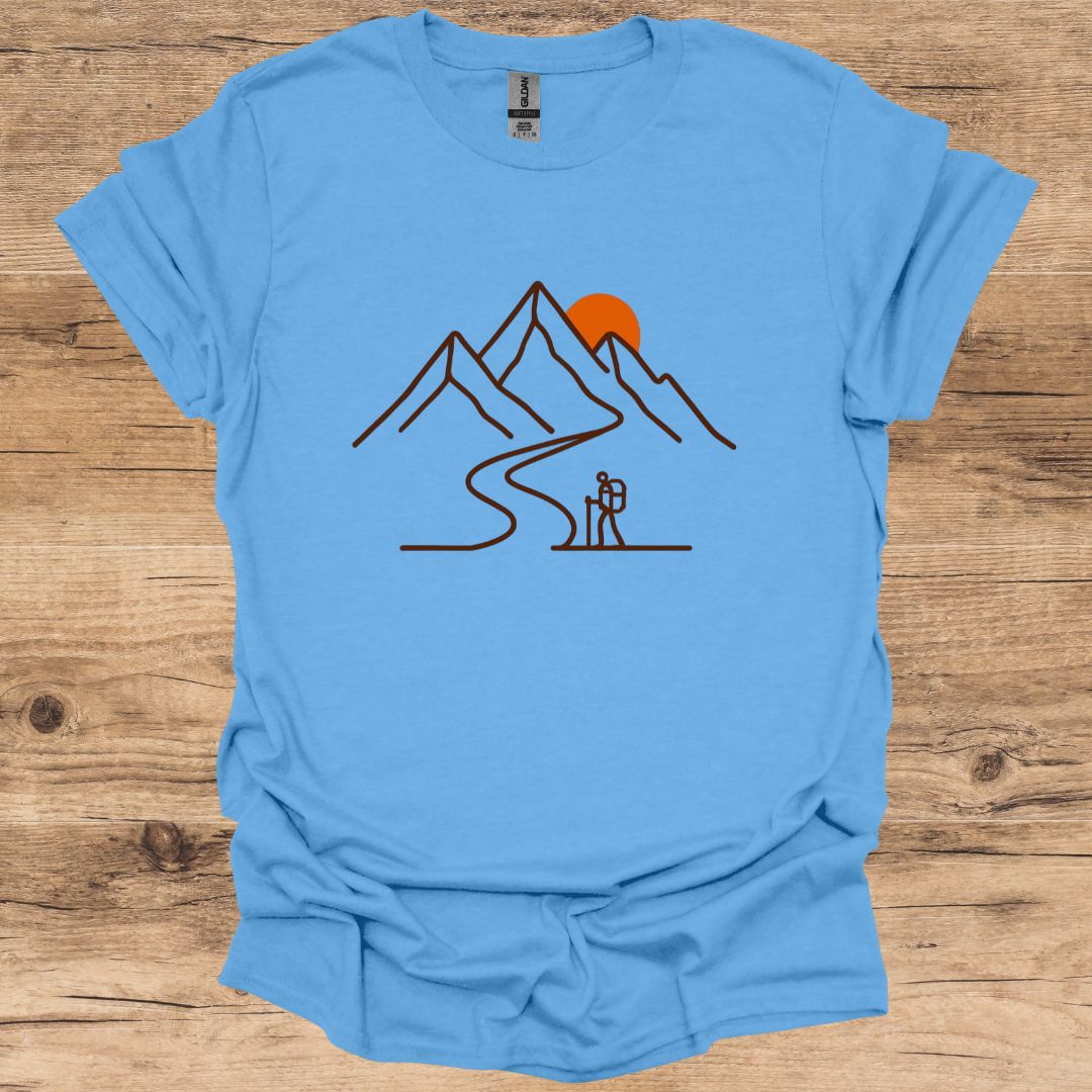 Mountain_Sunset T-Shirt