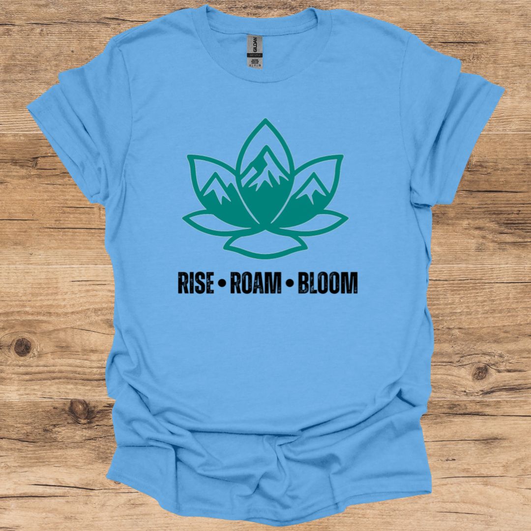 Rise Roam Bloom T-Shirt