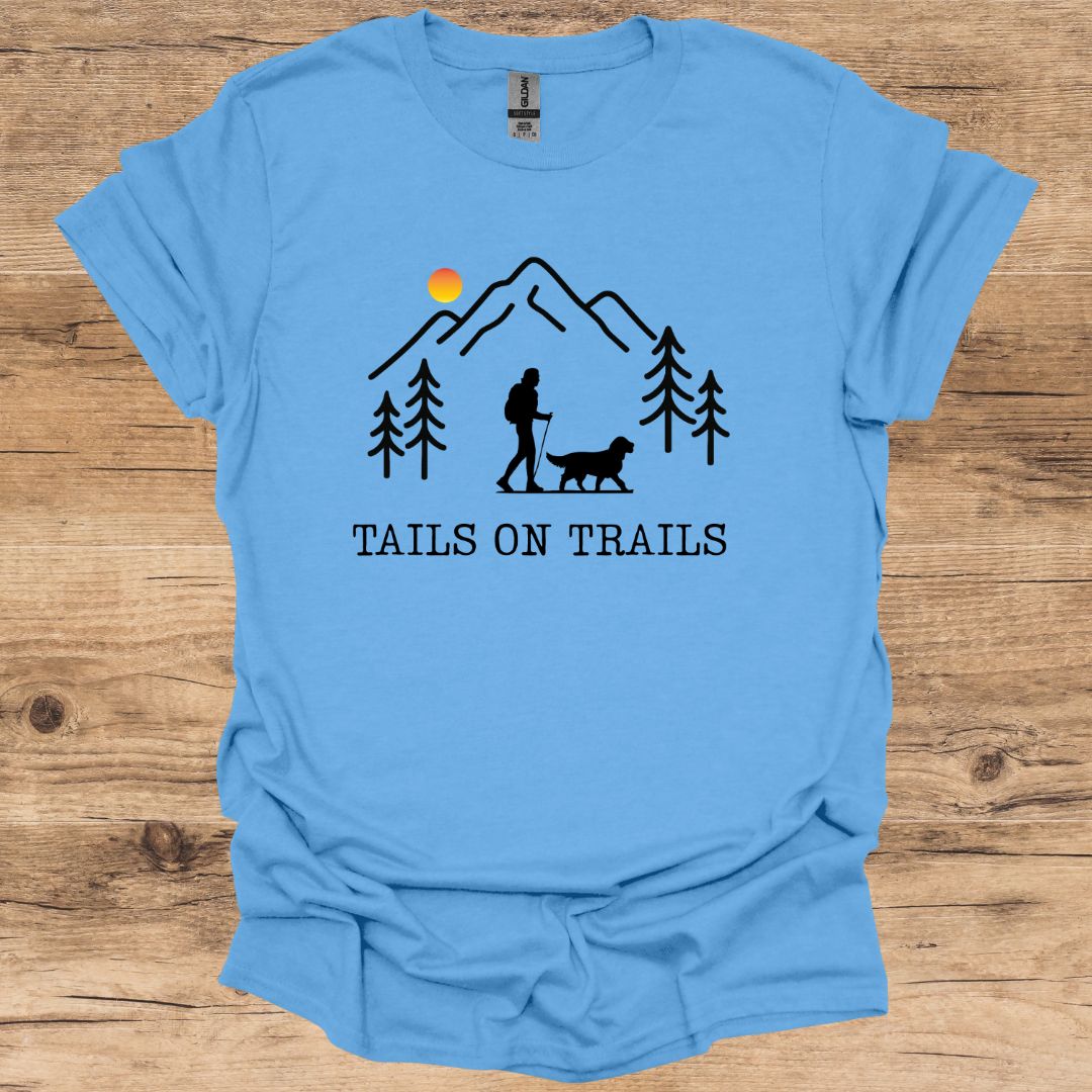 Tails on Trails T-Shirt
