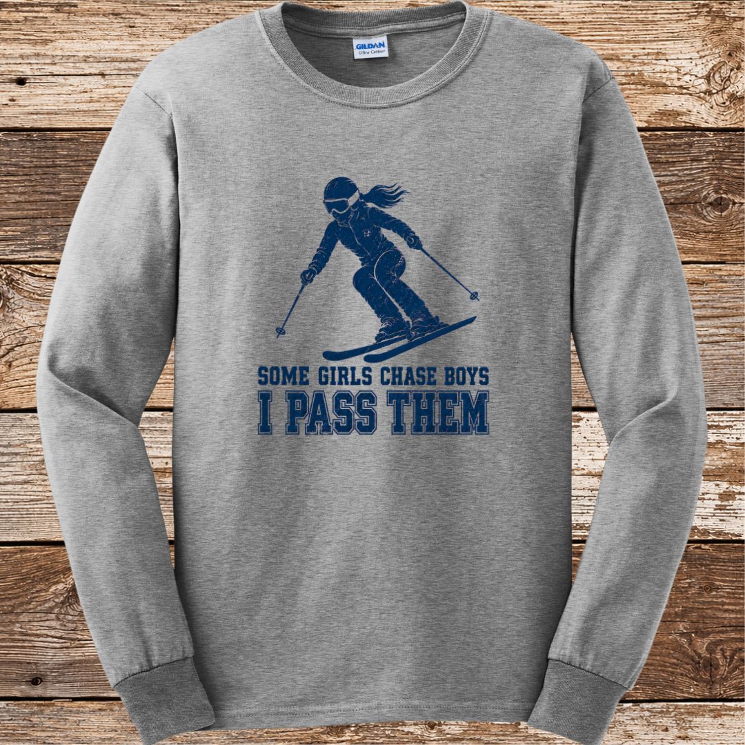 Chase Boys Skier Long Sleeve
