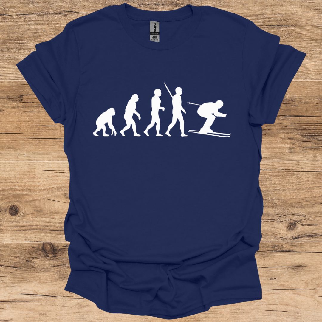 Ski Evolution T-Shirt