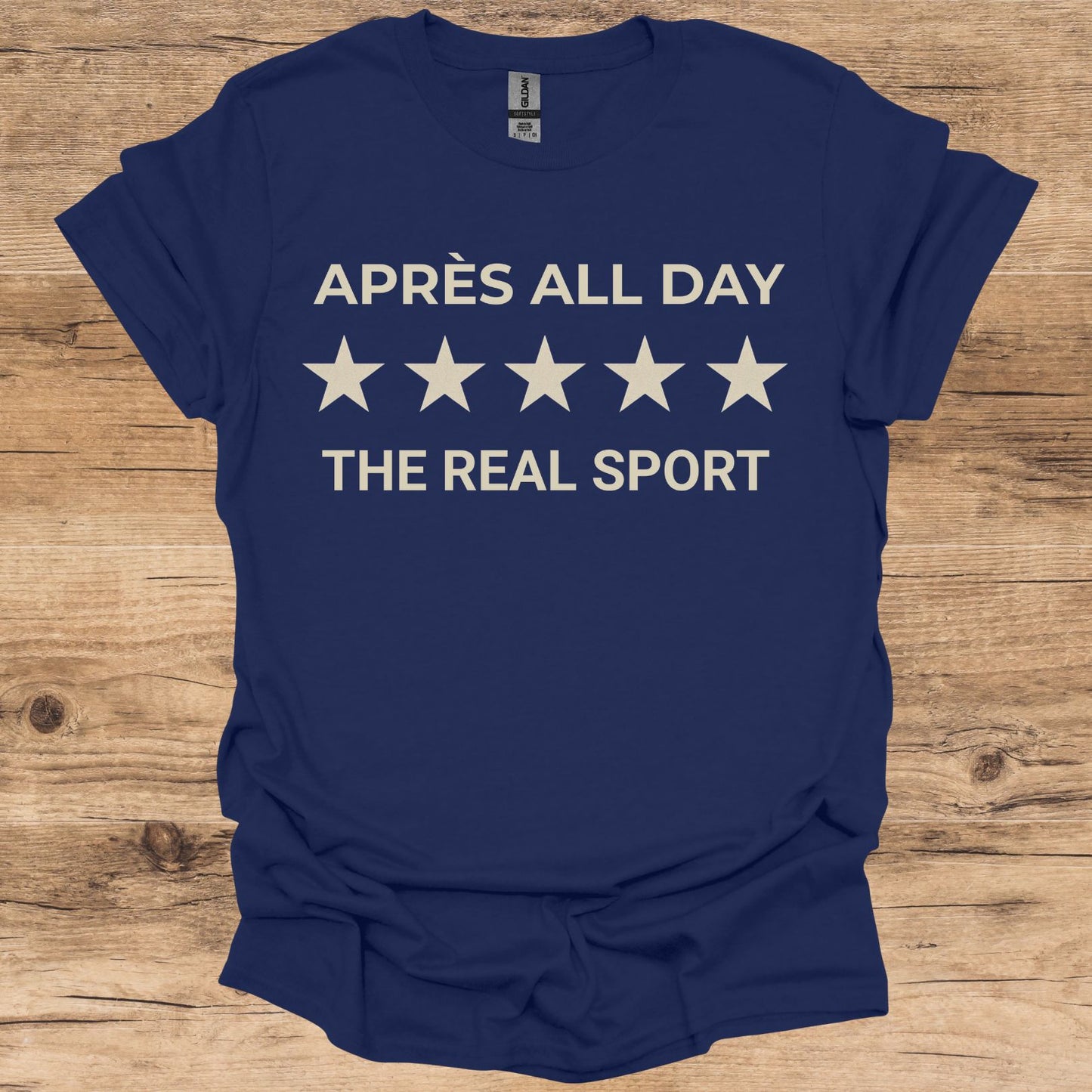 Après All Day 5 ⭐️ T-Shirt