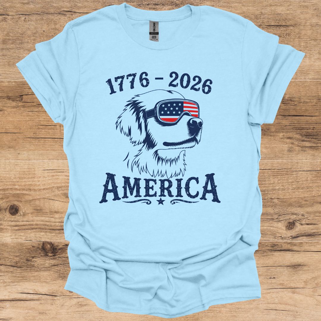 USA Retriever T-Shirt