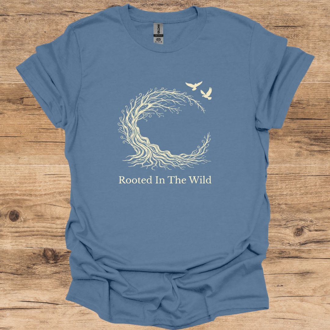 Rooted In The Wild T-Shirt