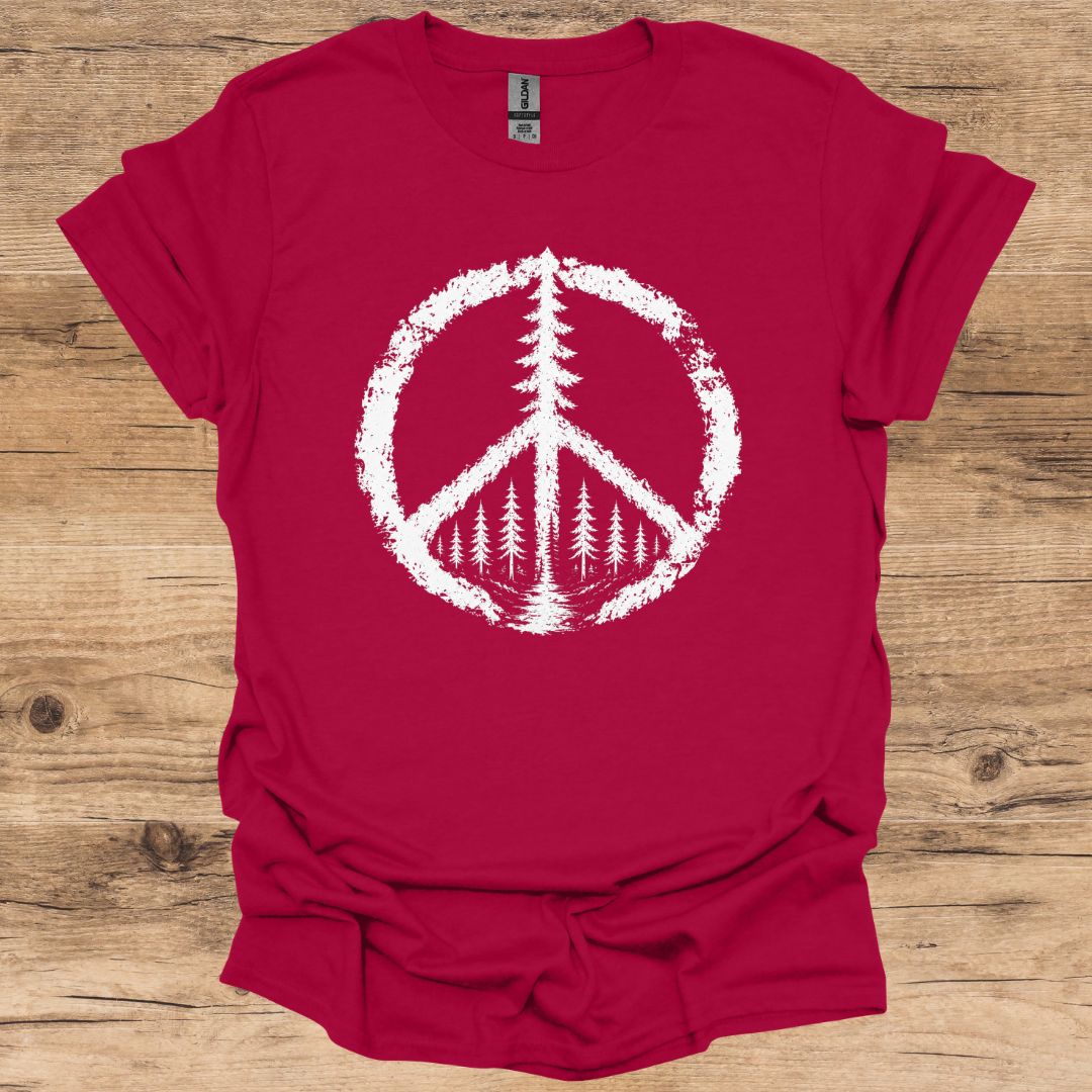 Woodland Peace T-Shirt