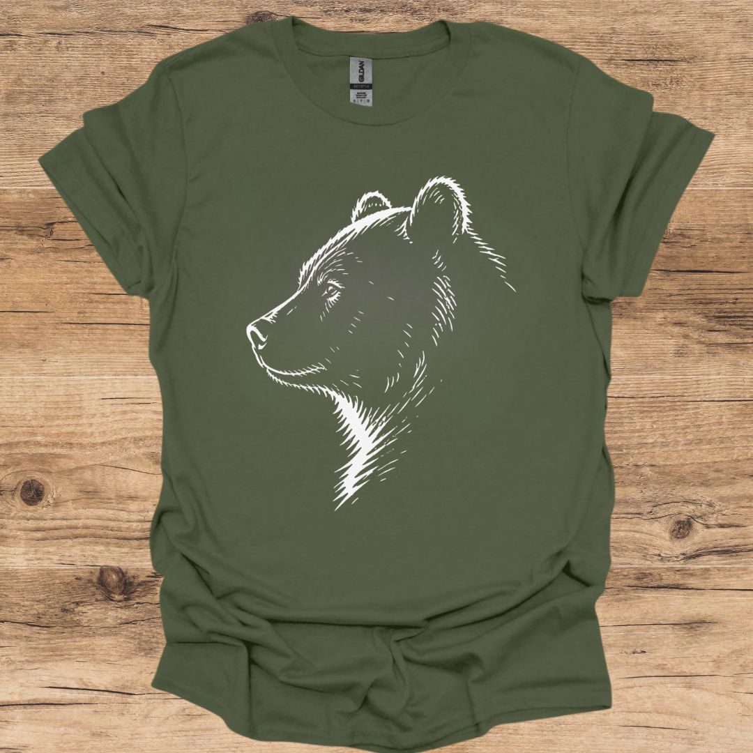 Mountain Bear T-Shirt