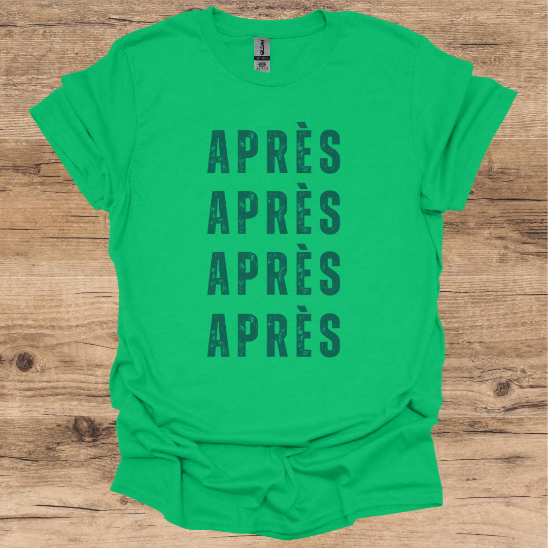 APRÈS T-Shirt