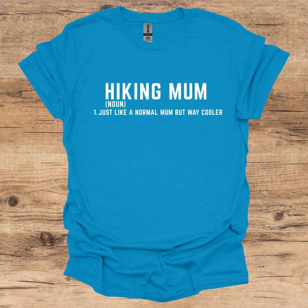 Hiking Mum T-Shirt