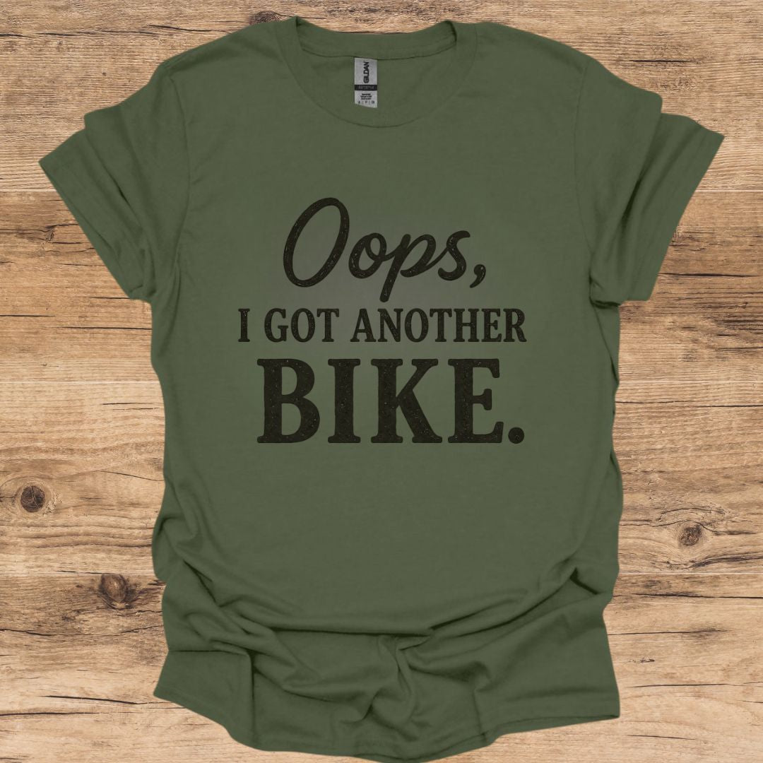 Oops Another Bike T-Shirt