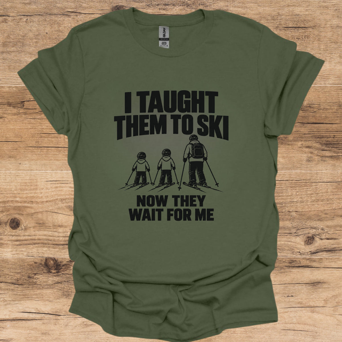 I Taught Them T-Shirt