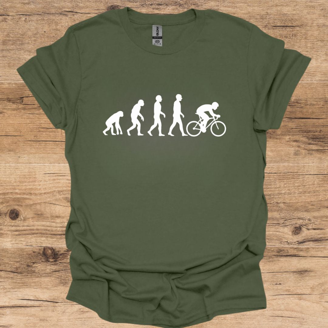 Cycling Evolution T-Shirt