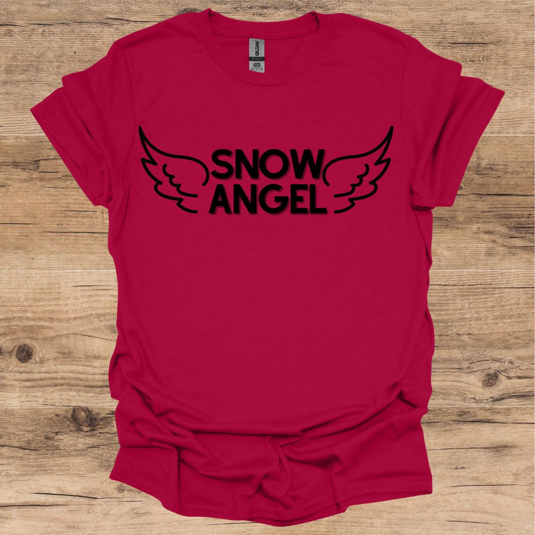 Snow Angel T-Shirt