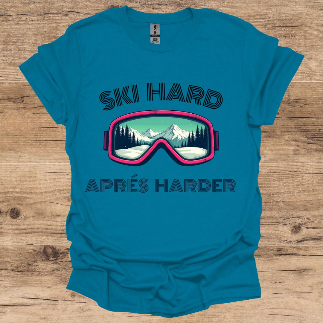 Ski Hard T-Shirt