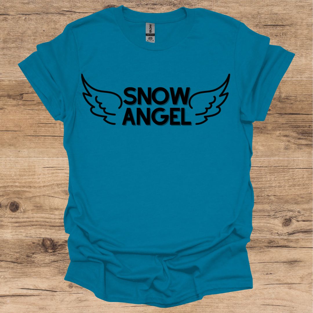 Snow Angel T-Shirt