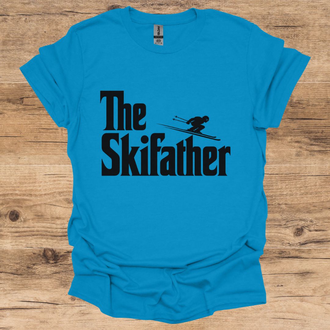 The SkiFather T-Shirt