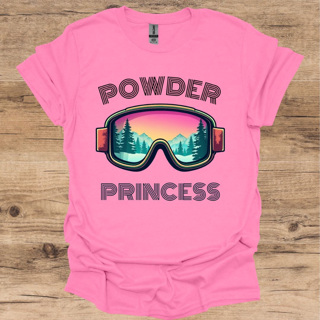 Powder Princess T-Shirt