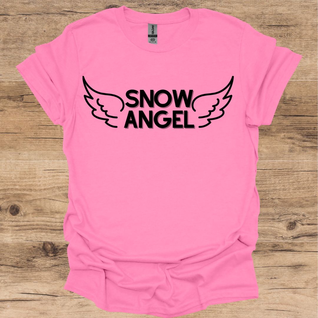 Snow Angel T-Shirt