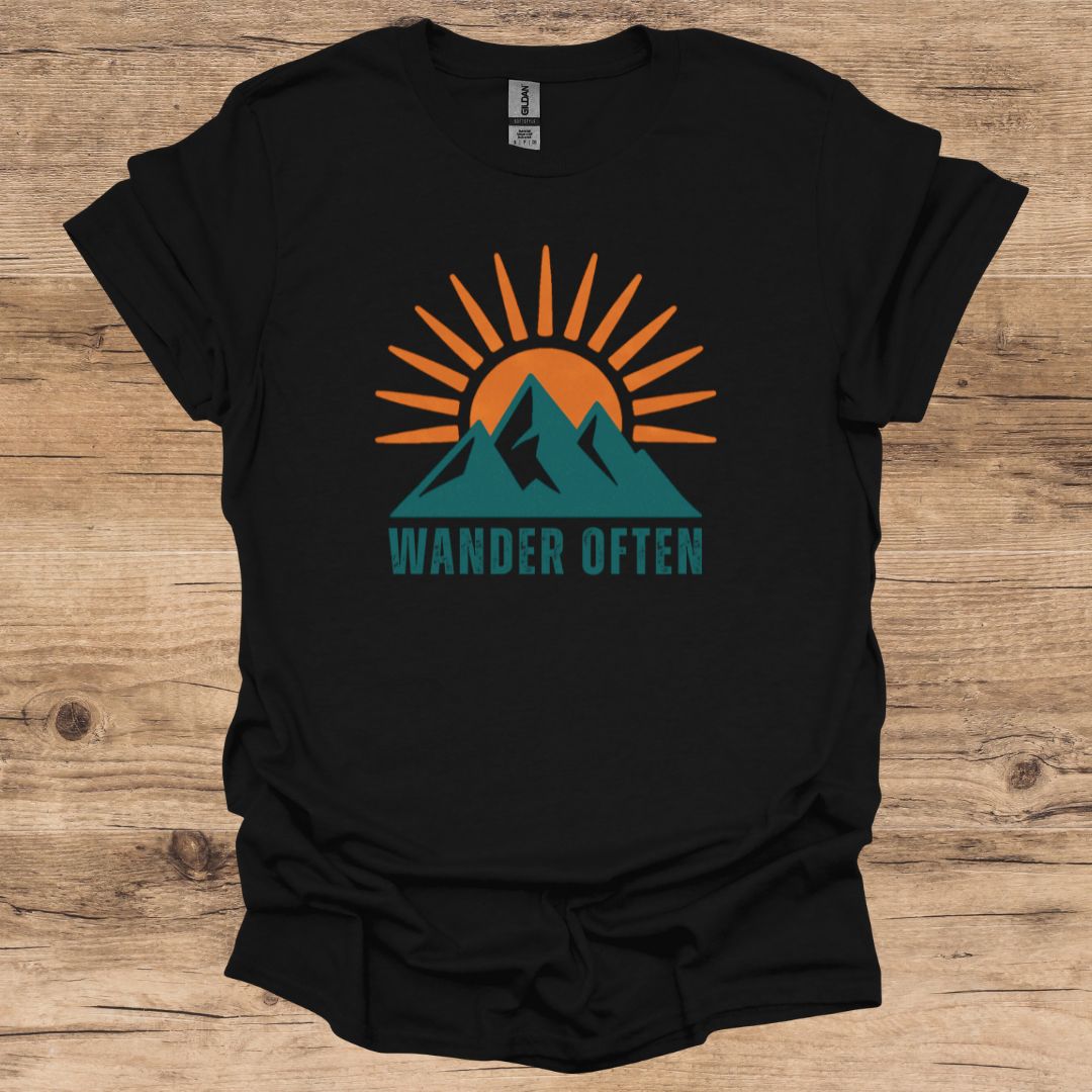 Wander Often T-Shirt