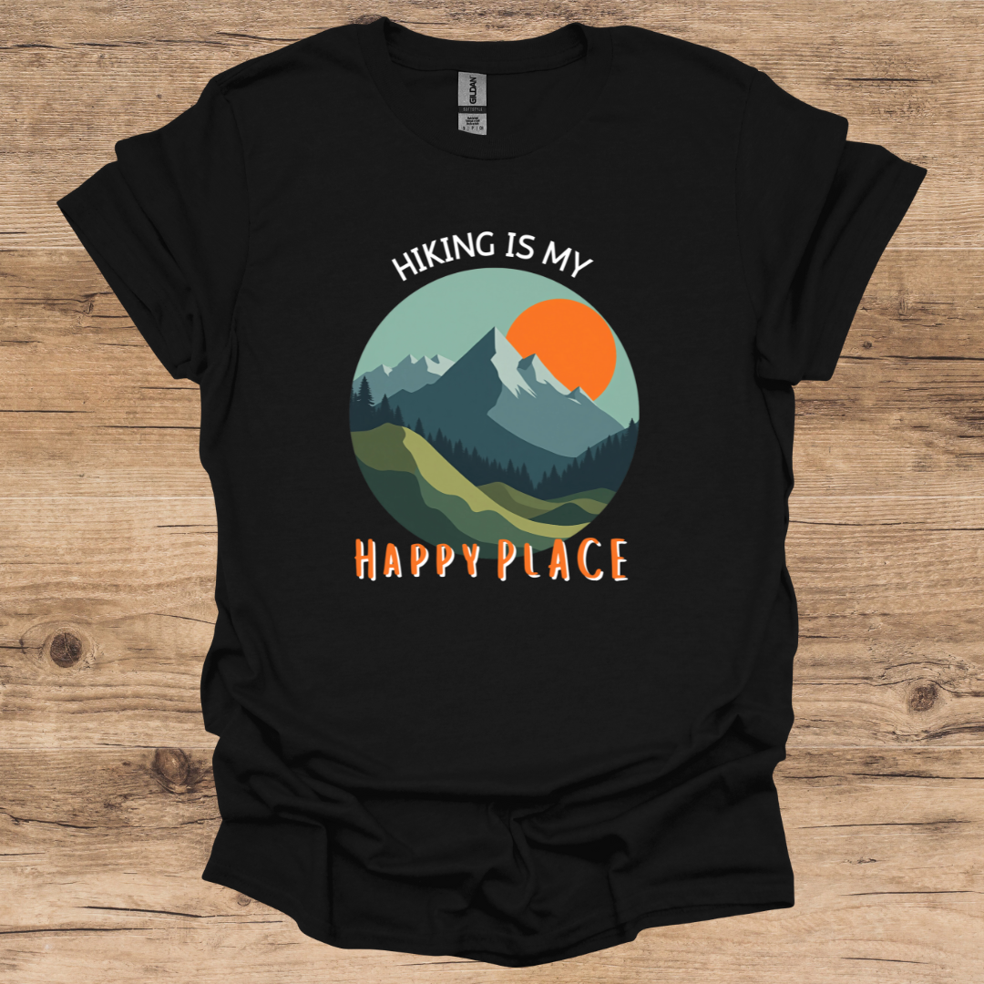 Hiking Happy Place T-Shirt
