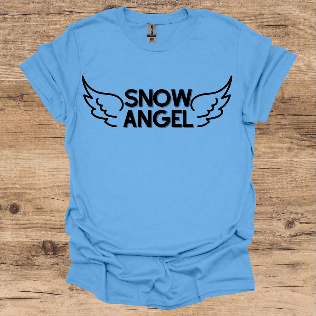 Snow Angel T-Shirt