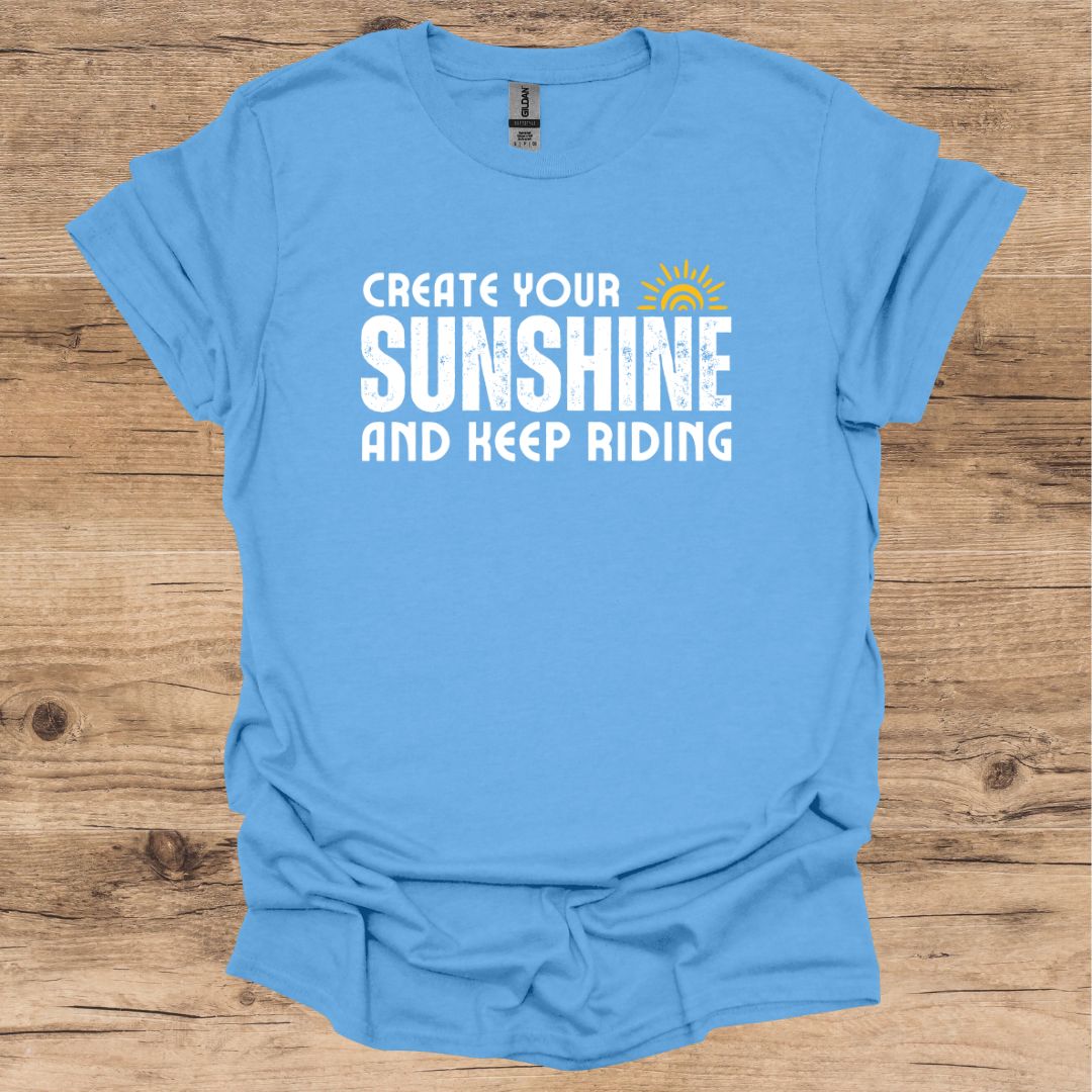 Sunshine & Riding T-Shirt