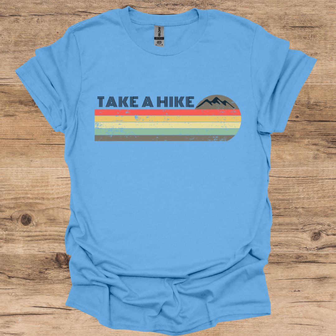 Take a Hike Graphic T-Shirt
