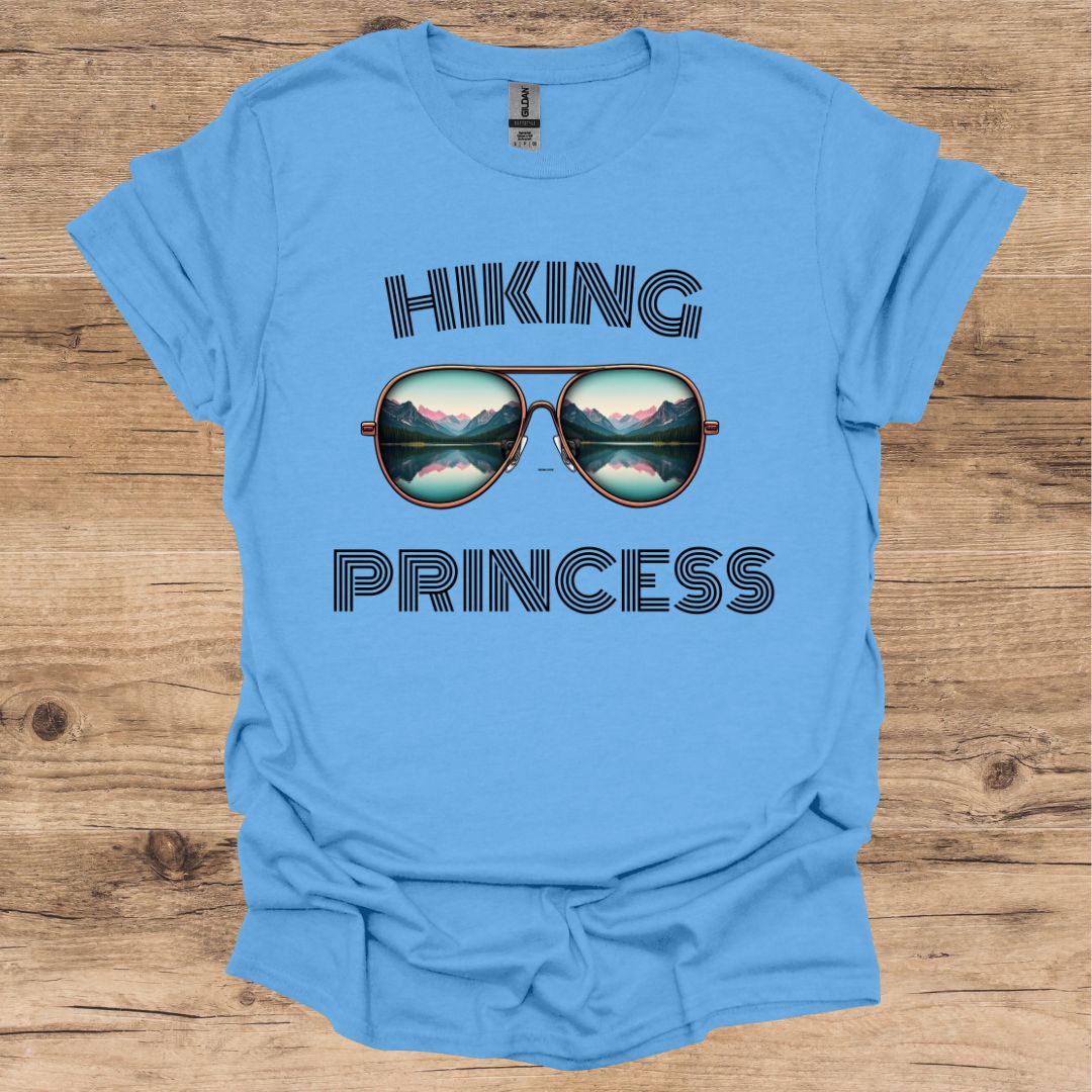 Hiking Princess T-Shirt