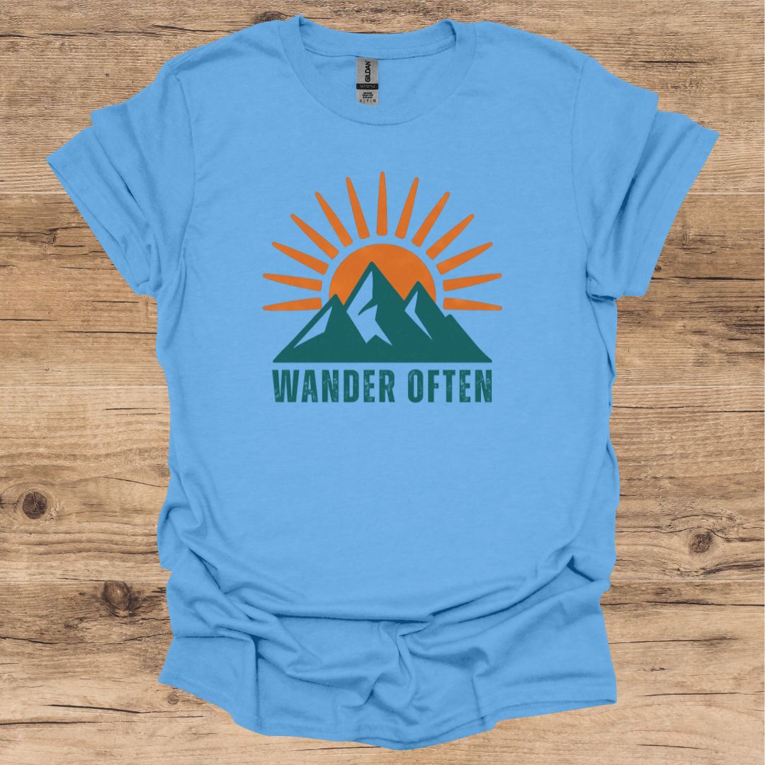 Wander Often T-Shirt