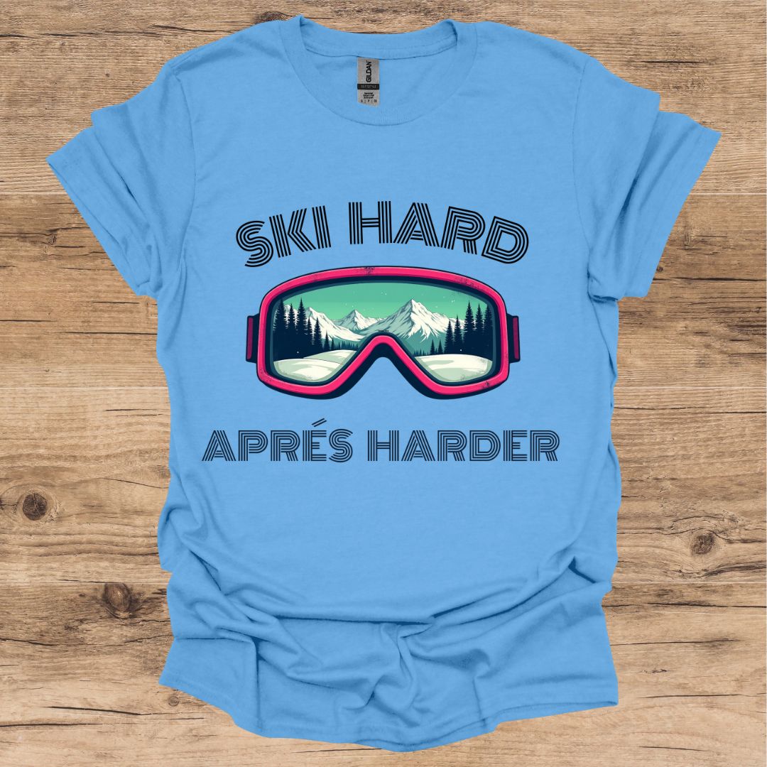 Ski Hard T-Shirt