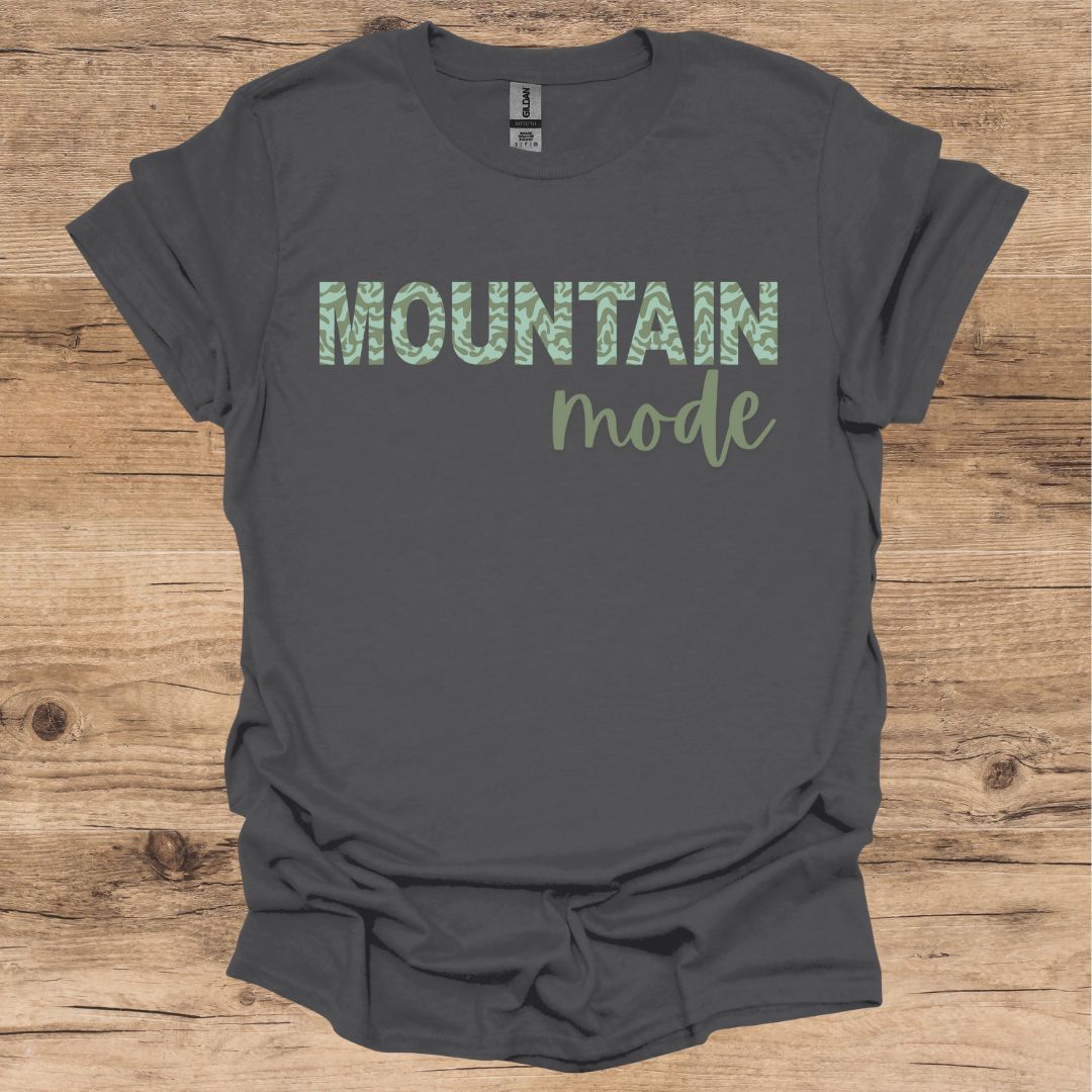 Mountain Mode T-Shirt