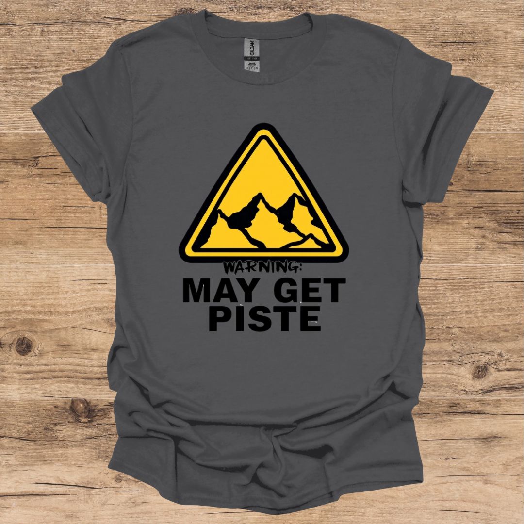 Adventure Warning T-Shirt