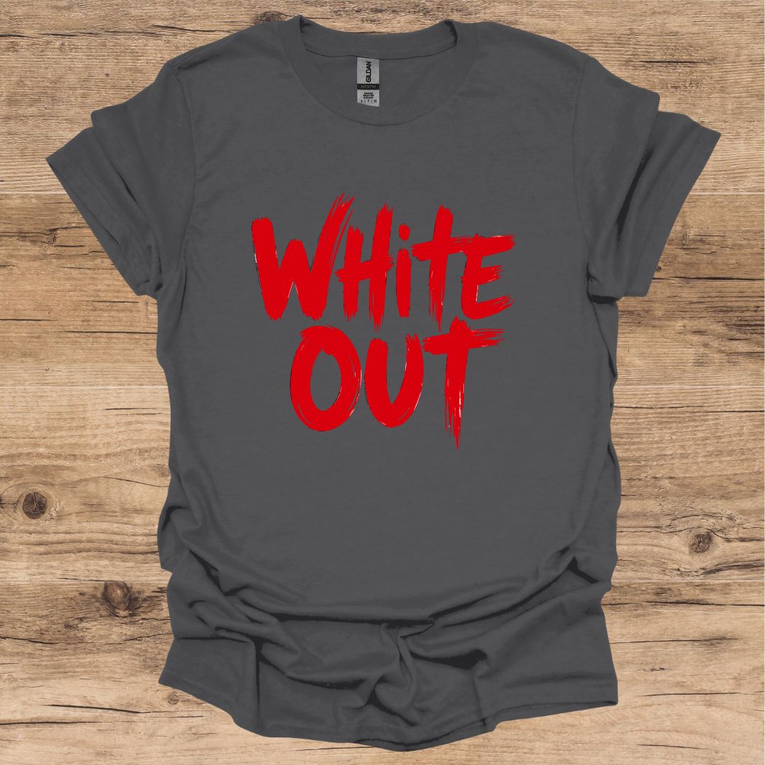 White Out T-Shirt