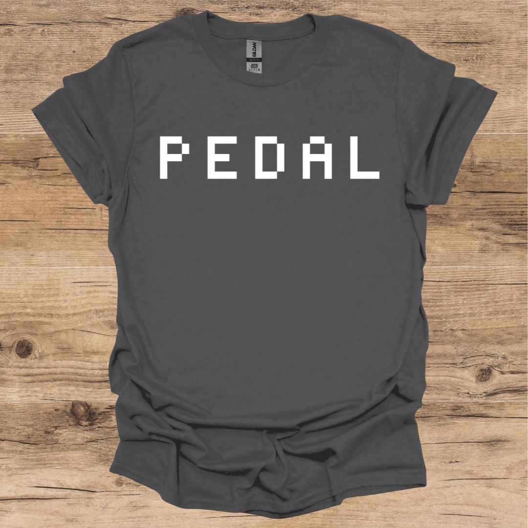 PEDAL T-Shirt – Alpine Rush