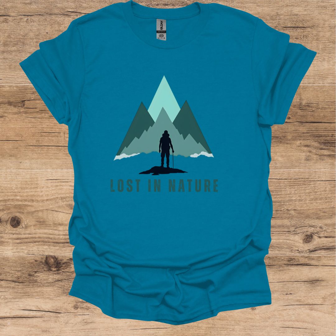 Lost In Nature T-Shirt